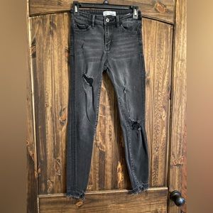Women’s Vervet Black Jeans